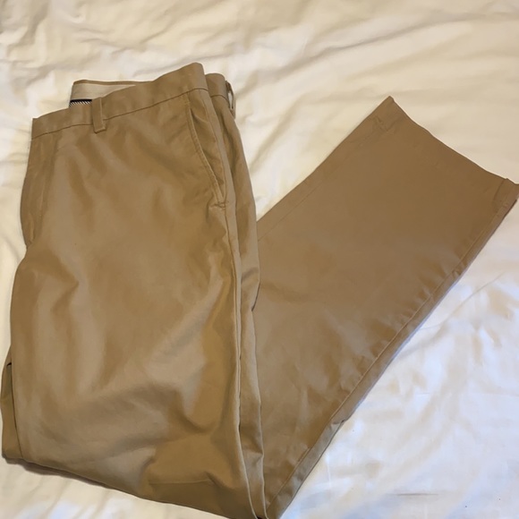 Men's Tan colour chino - Picture 1 of 10